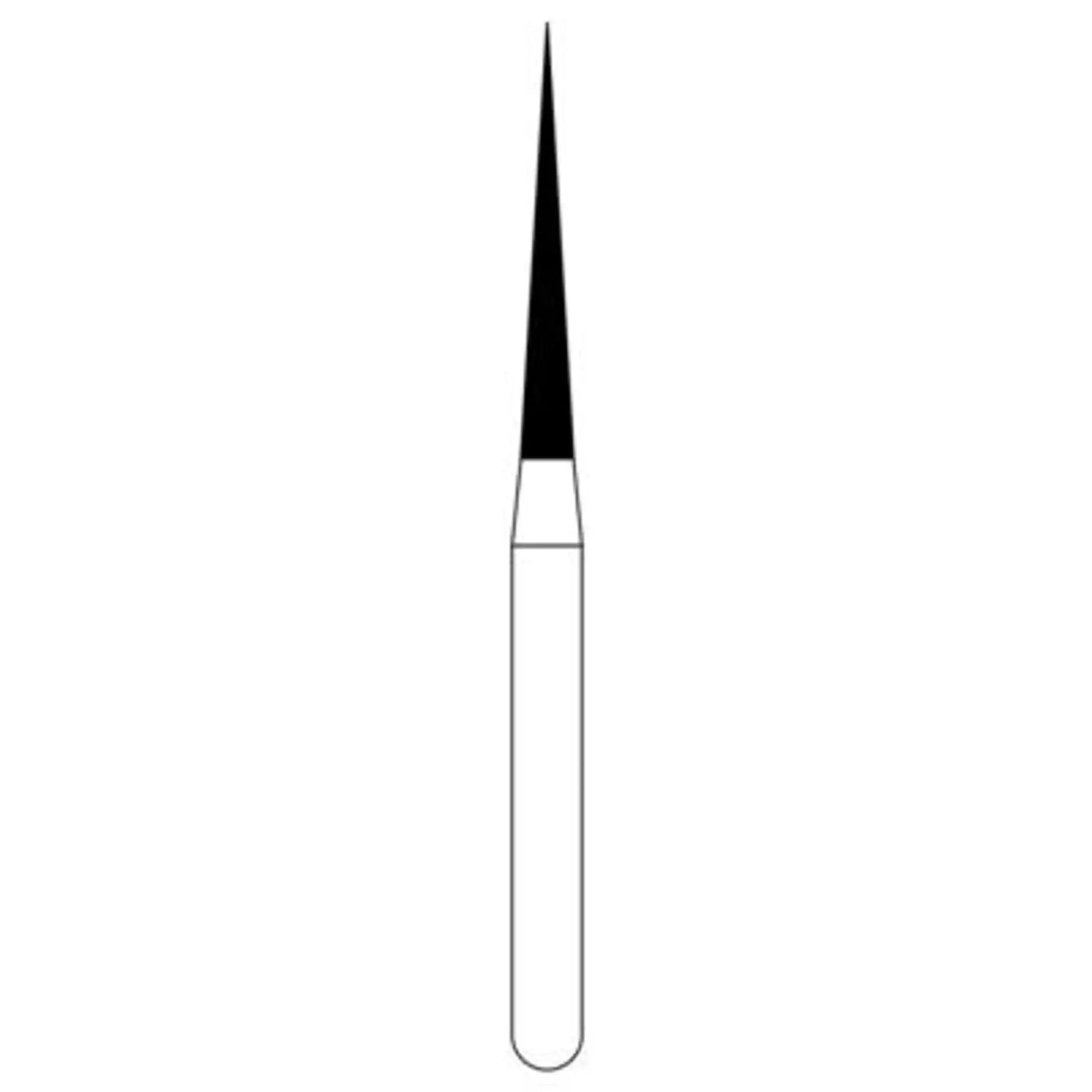 NTI Diamond FG 859-012 Coarse 5/Pk
