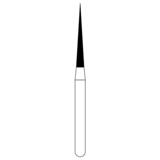 NTI Diamond FG 859-012 Coarse 5/Pk