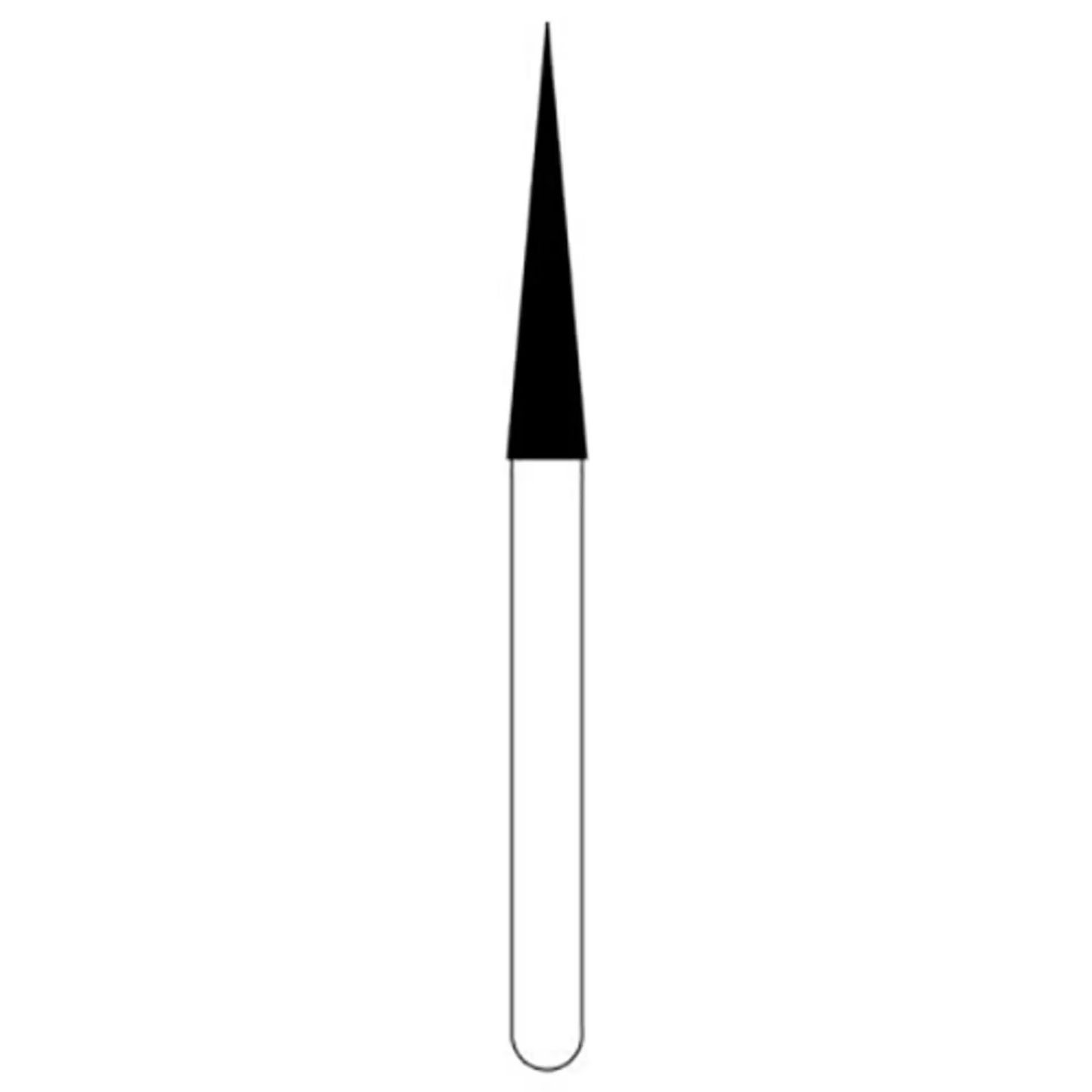 NTI Diamond FG 859-018 Fine 5/Pk