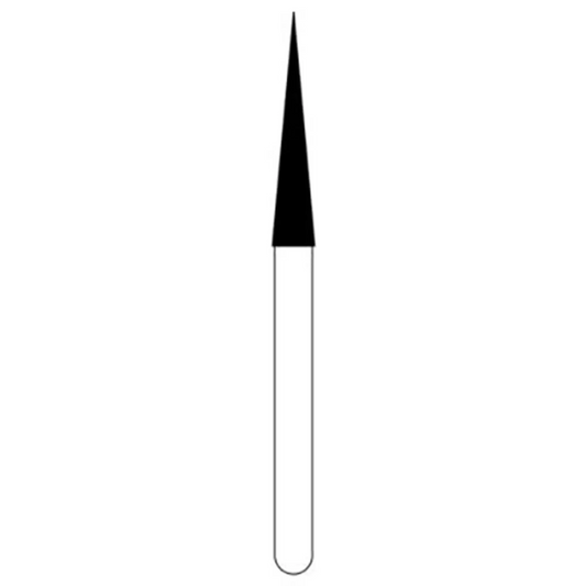 NTI Diamond FG 859-018 Fine 5/Pk