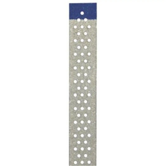 Perforated Diamond Strips Medium 2.5mm 10/Pk