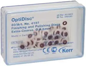 OptiDisc Refills 9.6mm X-Fine 80/Pk