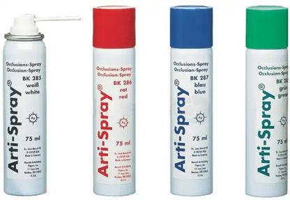 Bausch - Arti-Spray Red 75Ml