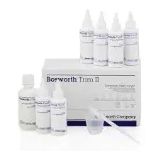 Keystone - Trim 6 oz. Liquid Only - Temporary Crown and Bridge Resin, Fast Set. #0921903