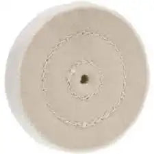 Buffalo - Muslin Buff 3" x 24 Ply