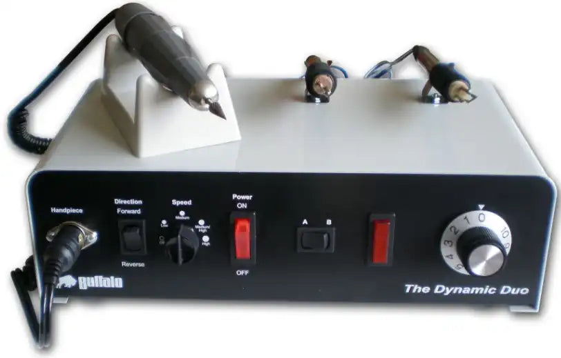 Buffalo - Dynamic Duo V35/ThermaKnife Combo Unit Complete- NEW!