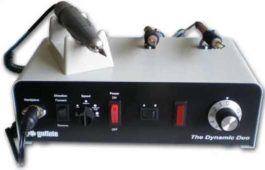Buffalo - Dynamic Duo V35/ThermaKnife Combo Unit Complete- NEW!