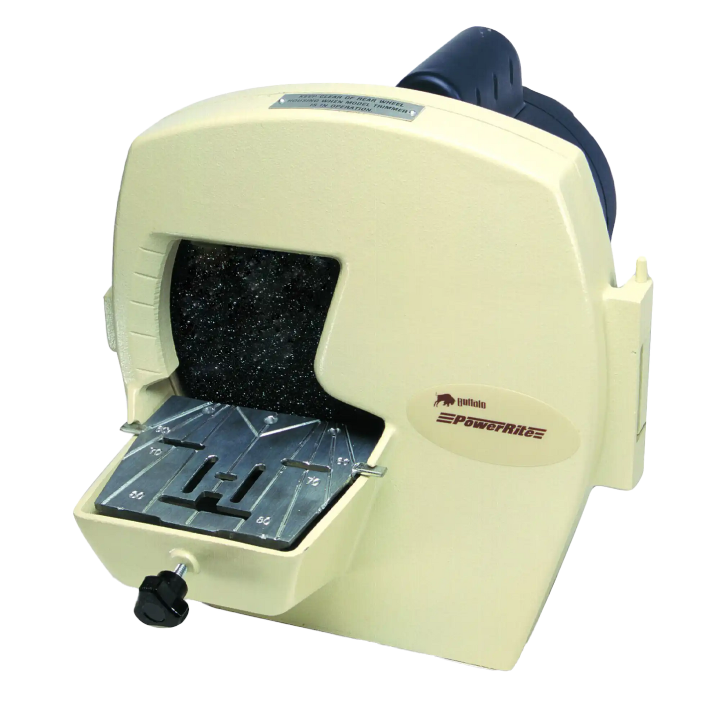 Buffalo - 1/3HP, 10" Wet Model Trimmer, 115V AC, 7 Amp Max., 60 Hz.