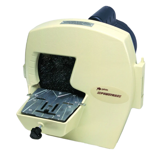 Buffalo - 1/3HP, 10" Wet Model Trimmer, 115V AC, 7 Amp Max., 60 Hz.