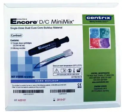 Encore D/C MiniMix Contrast 36/Pk
