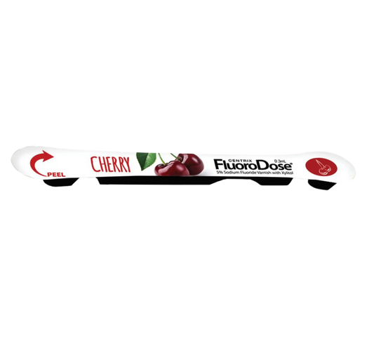 Centrix - Fluorodose Fluoride Varnish Cherry 120/Pk