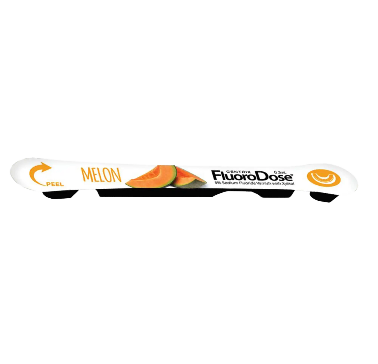 Centrix - Fluorodose Fluoride Varnish Melon 120/Pk
