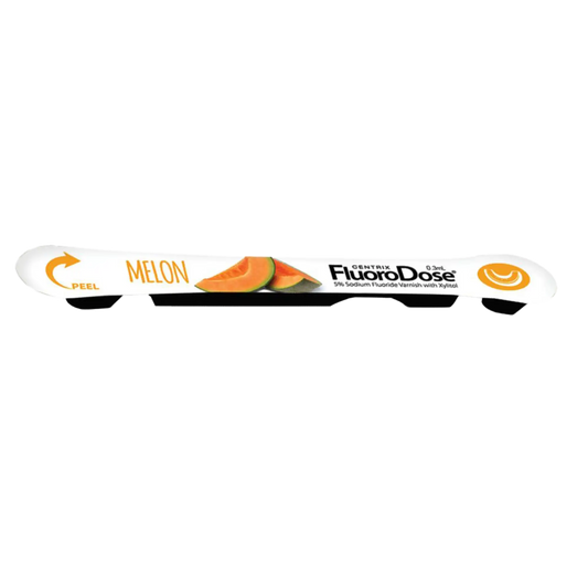 Centrix - Fluorodose Fluoride Varnish Melon 120/Pk