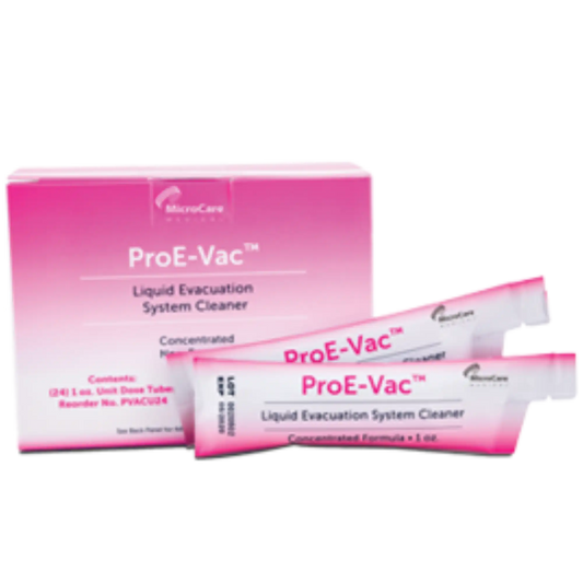 Certol - ProE-Vac Unit Dose 1oz 24/Bx **Discontinued