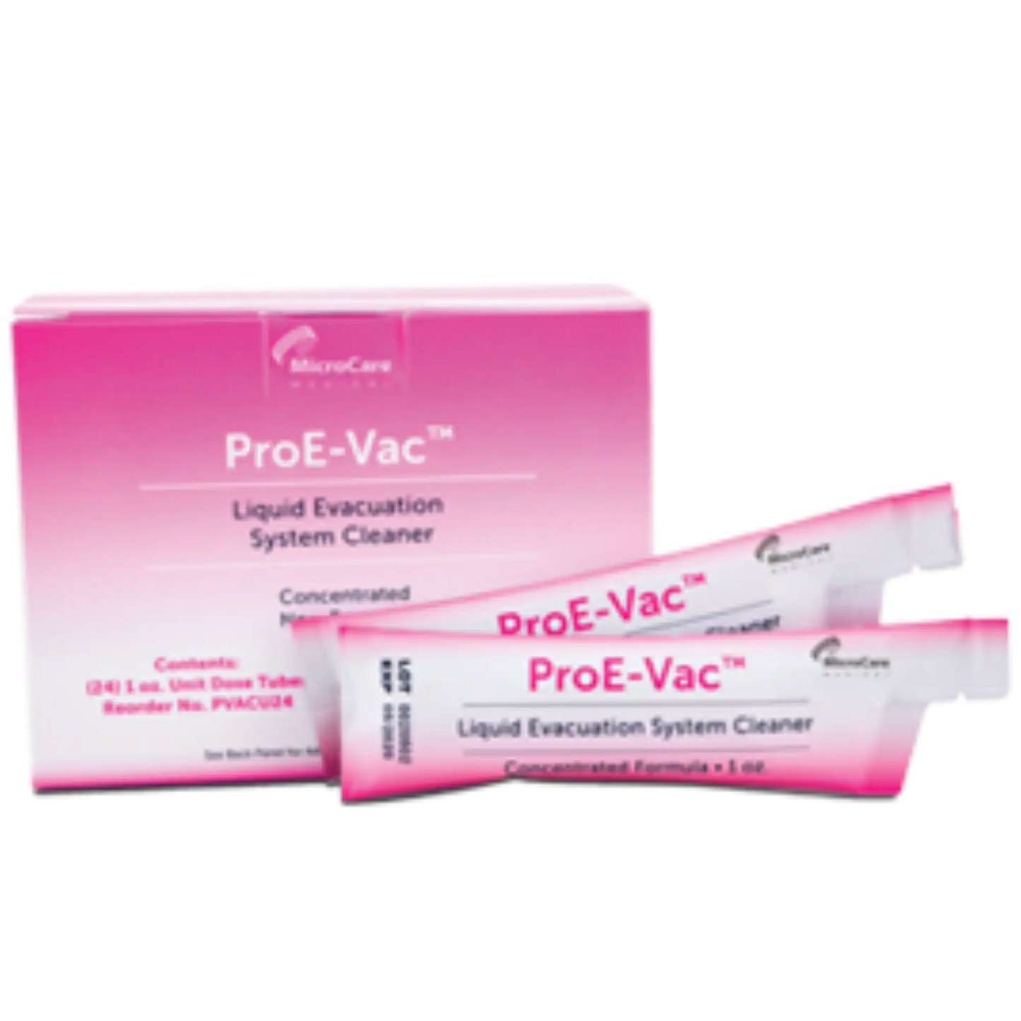 Certol - ProE-Vac Unit Dose 1oz 24/Bx **Discontinued