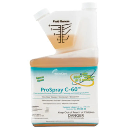Prospray C-60 Meter Dose Bottle 32oz