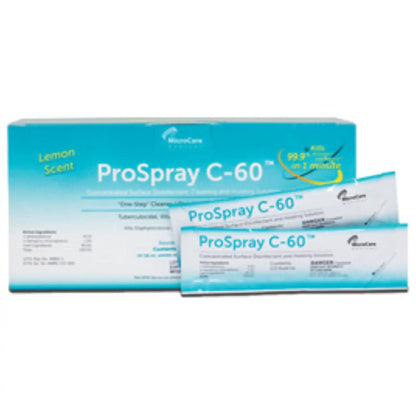 ProSpray C-60 Operatory Pack 48/Pk **Discontinued