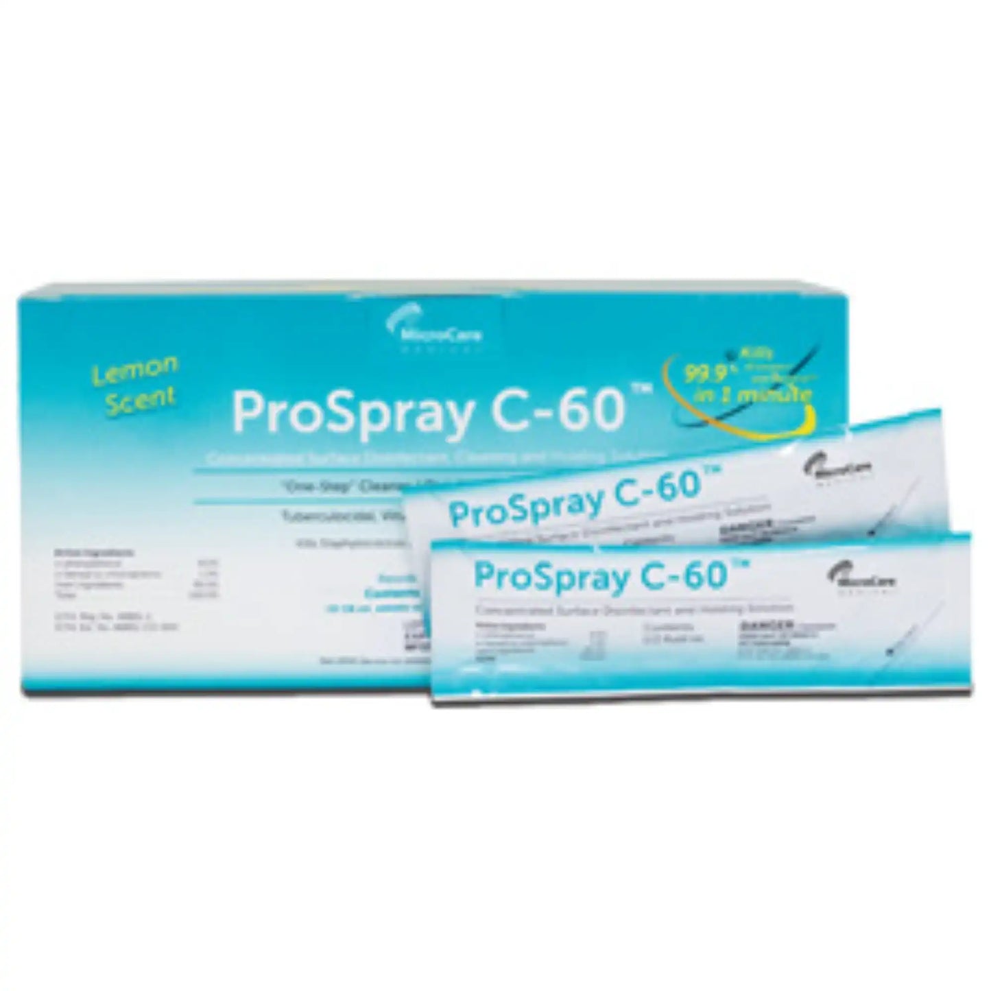 ProSpray C-60 Operatory Pack 48/Pk **Discontinued