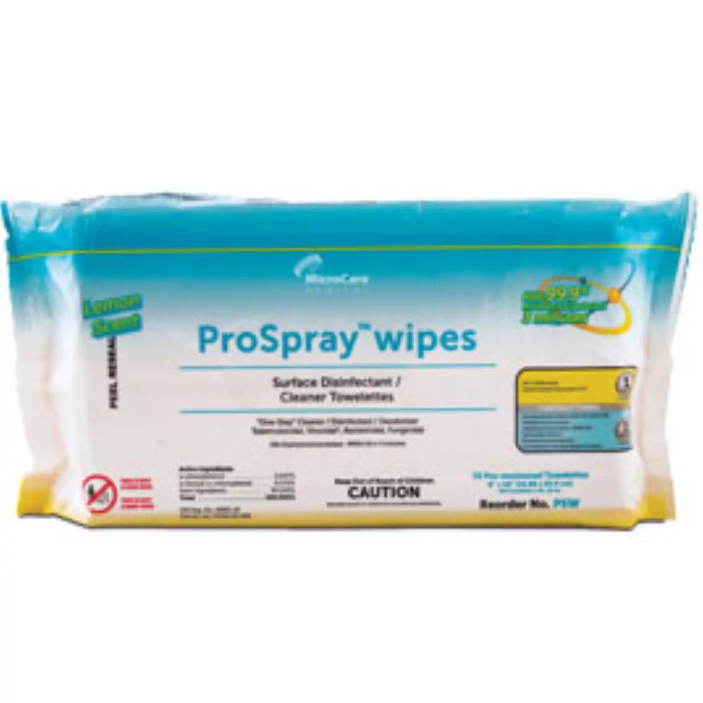 ProSpray Wipes 72/Soft Pack **Discontinued
