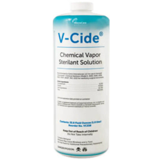 V-Cide Chemical Vapor Sterilant 1L 4/Bx