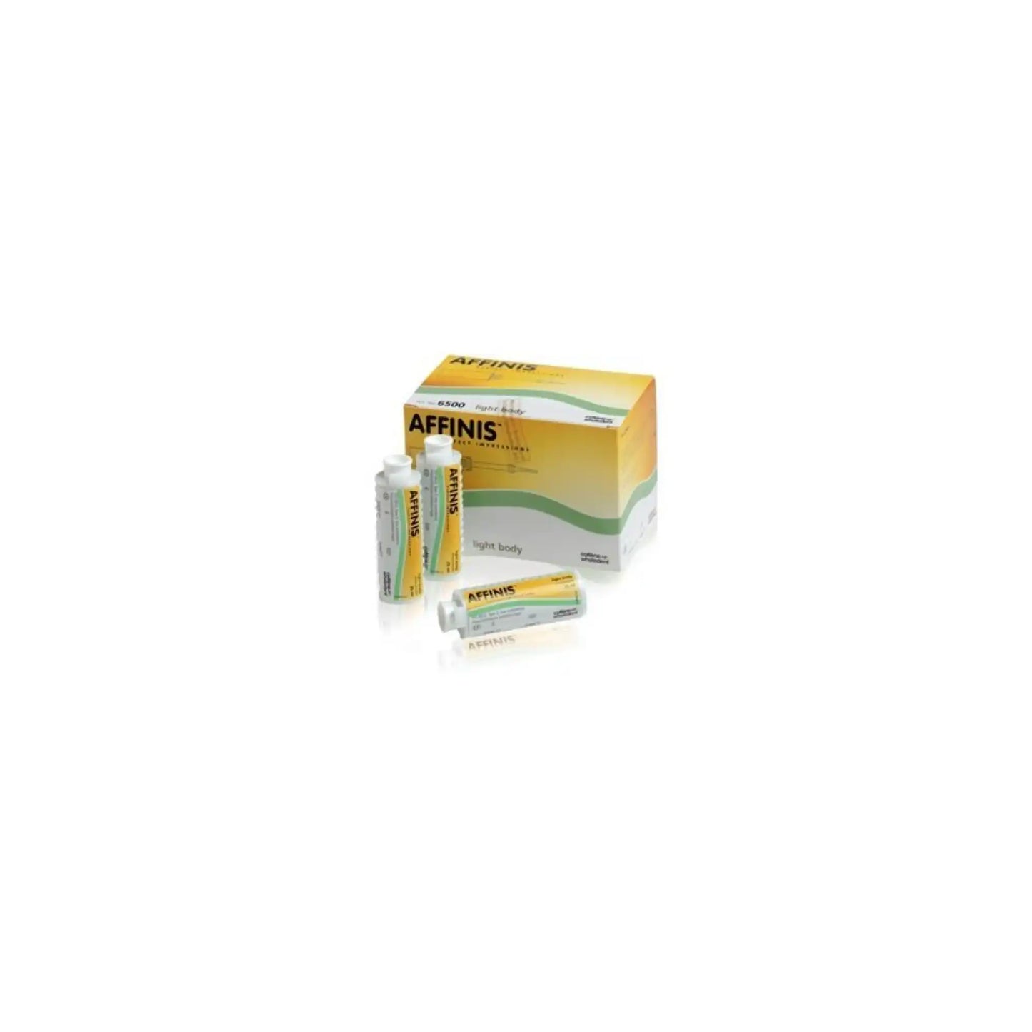 Coltene - Affinis Microsystem Light Body Single Pk