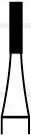 Coltene - Alpen Carbide 557 Cross Cut Fissure Fg 10Pk