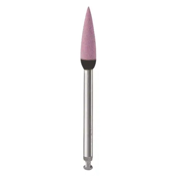 Alpen Polishers Ceramic Plus RA Fine Flame 5/Pk