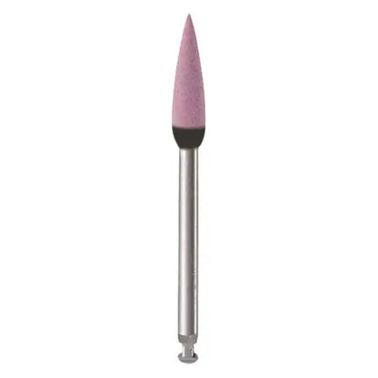 Alpen Polishers Ceramic Plus RA Fine Flame 5/Pk