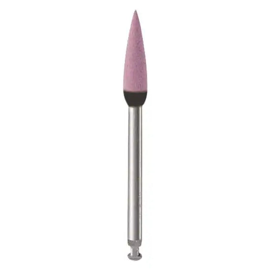 Alpen Polishers Ceramic Plus RA Fine Flame 5/Pk