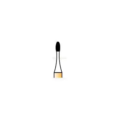 Coltene - Alpen Carbide 7404 Egg Shape - 12 Flute Fg 5Pk