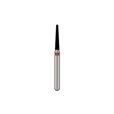 Coltene - Alpen x1 FG #856.014 Super Coarse Grit, Round End Taper 25/Pk