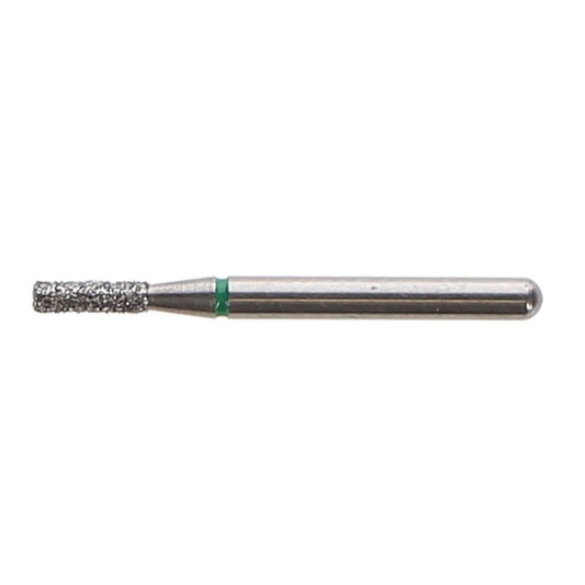 Coltene - Alpen x1 FG #835.012 Coarse Grit, Flat End Cylinder 25/Pk