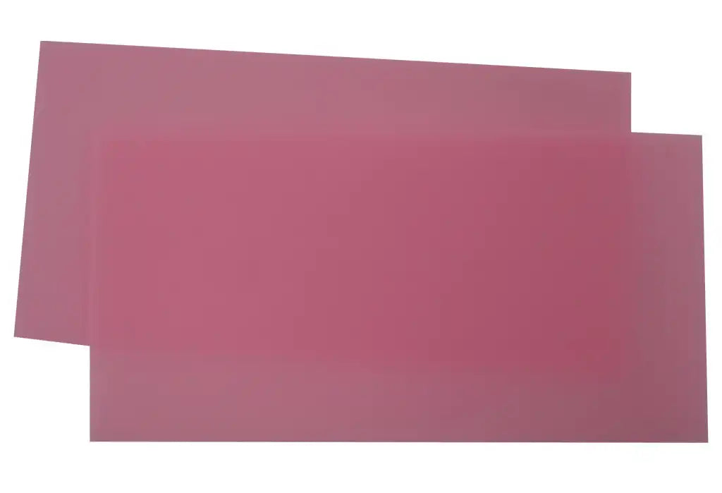 Coltene - Hygenic Base Plate Wax - Pink, EXTra-Tough, 5 Lb. Box