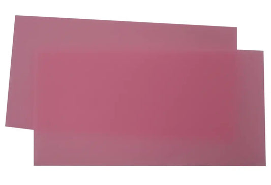 Coltene - Hygenic Base Plate Wax - Pink, EXTra-Tough, 5 Lb. Box