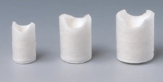 Coltene - Roeko Comprecap #1 Small 7 mm. Package of 120 Compression Caps