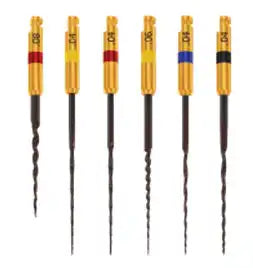 Coltene - HyFlex CM NiTi Files .06 Taper 25mm #30 6/Pk