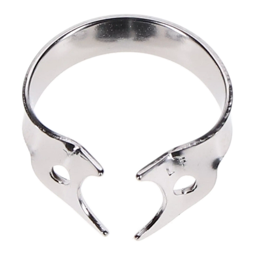 HYGENIC Gloss Finish Wingless Clamp #W14