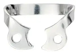 Coltene - Hygenic #W2 Wingless Premolars and Upper Incisors Metal Rubber Dam Clamp