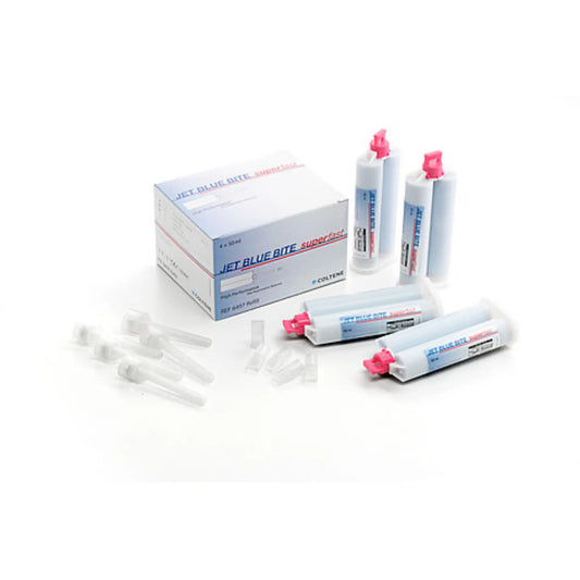Coltene - Jet Blue 50 ML Refill 4/Pk Super
