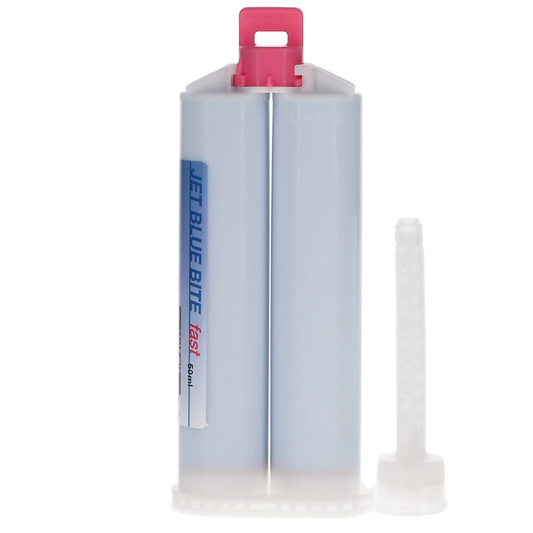Coltene - Jet Bite 50 Ml Jet Blue Bite Fast Single Pk