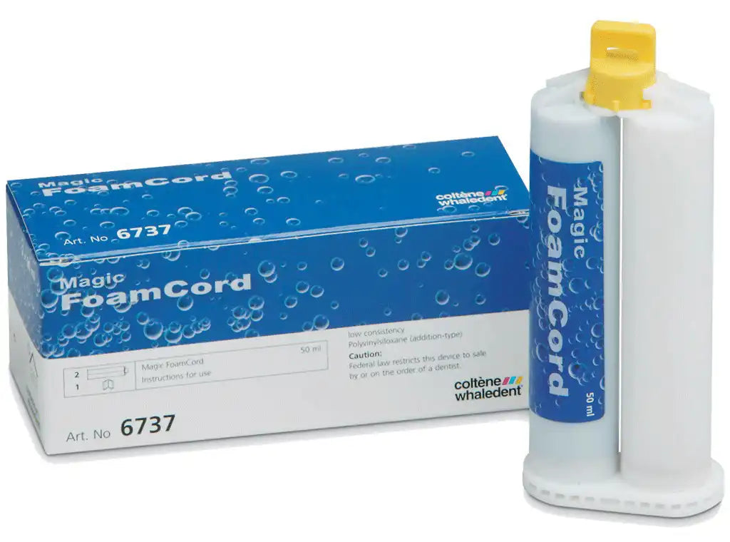 Coltene - Magic FoamCord Retraction Sys Intro Kit