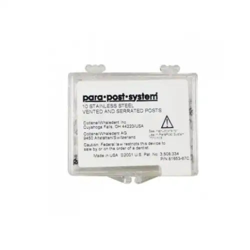 Coltene - ParaPost SS Posts (.040" / 1.00 mm) 25/Pk