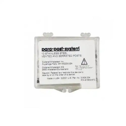 Coltene - ParaPost SS Posts (.040" / 1.00 mm) 25/Pk