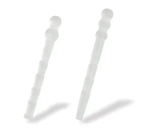ParaPost Taper Lux Drills Black/Black 3/Pk