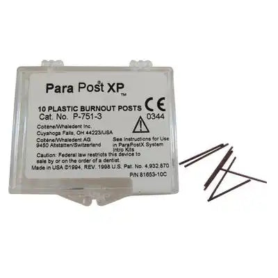 ParaPost XP Burnout Post P751-4.5B 25/Pk