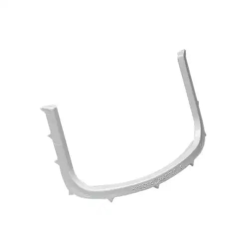 Coltene - Hygenic 6" U-shaped Plastic Rubber Dam Frame - Radiolucent, for 6" x 6" Dam