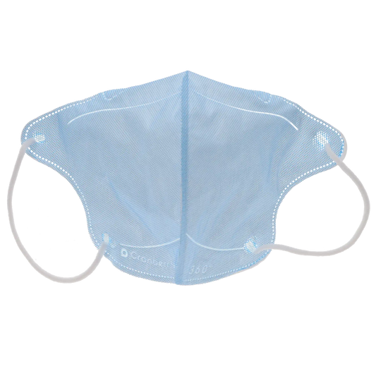 Cranberry - 360 Face Masks ASTM 3 40/Bx Regular