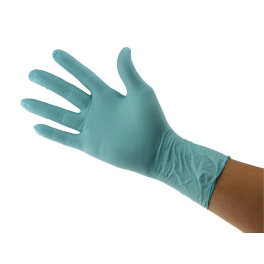 Cranberry - Aqua Source PF Nitrile Glove X-Small 200/Bx