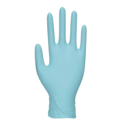 Cranberry - AquaPrene Chloroprene Gloves X-Small 200/Box