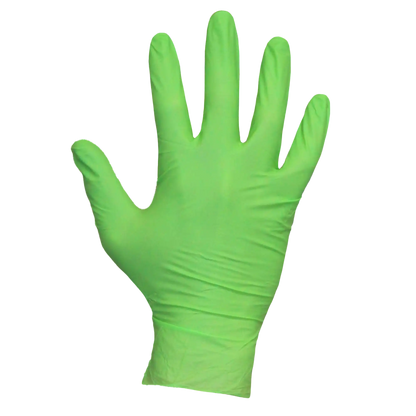 Cranberry - NeoGrene Chloroprene Gloves Small 200/Box